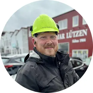 Mynd av Andrias Højgaard